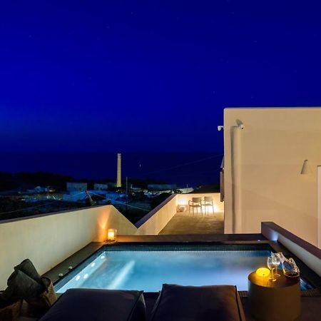 Santorini C Villa Фіра Екстер'єр фото
