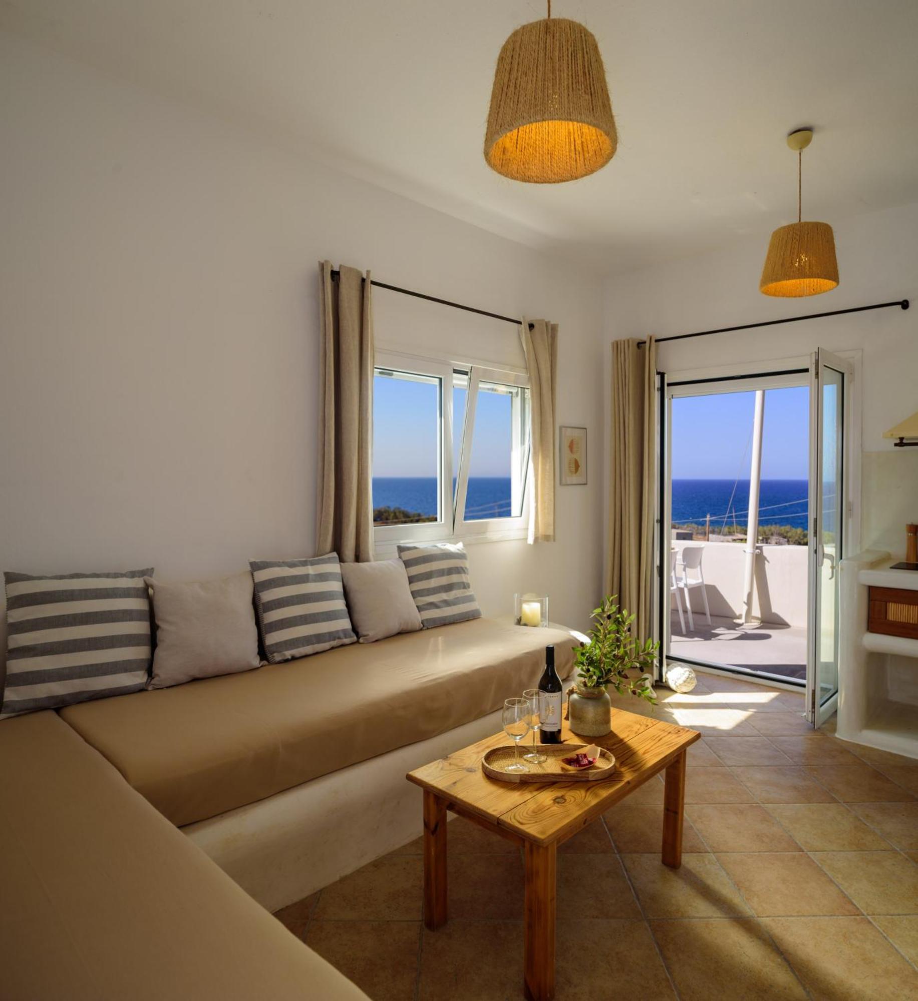 Santorini C Villa Фіра Екстер'єр фото