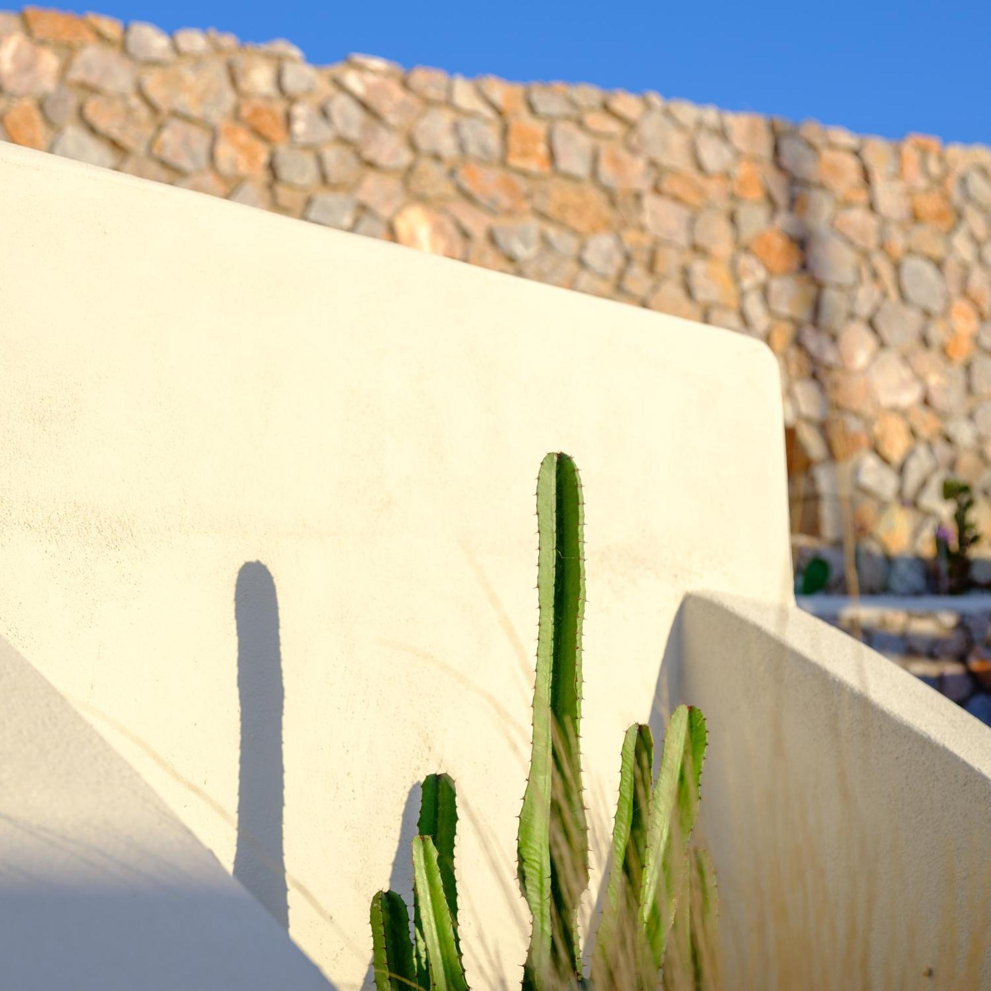Santorini C Villa Фіра Екстер'єр фото
