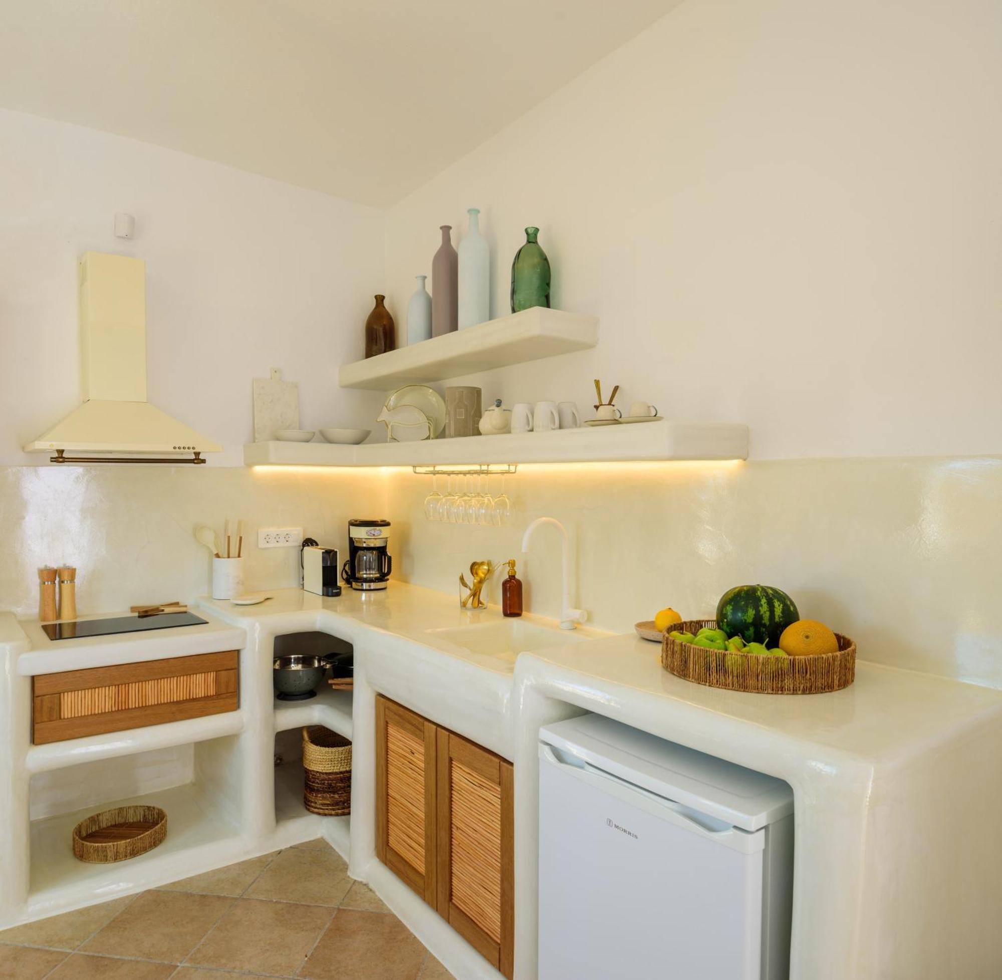 Santorini C Villa Фіра Екстер'єр фото