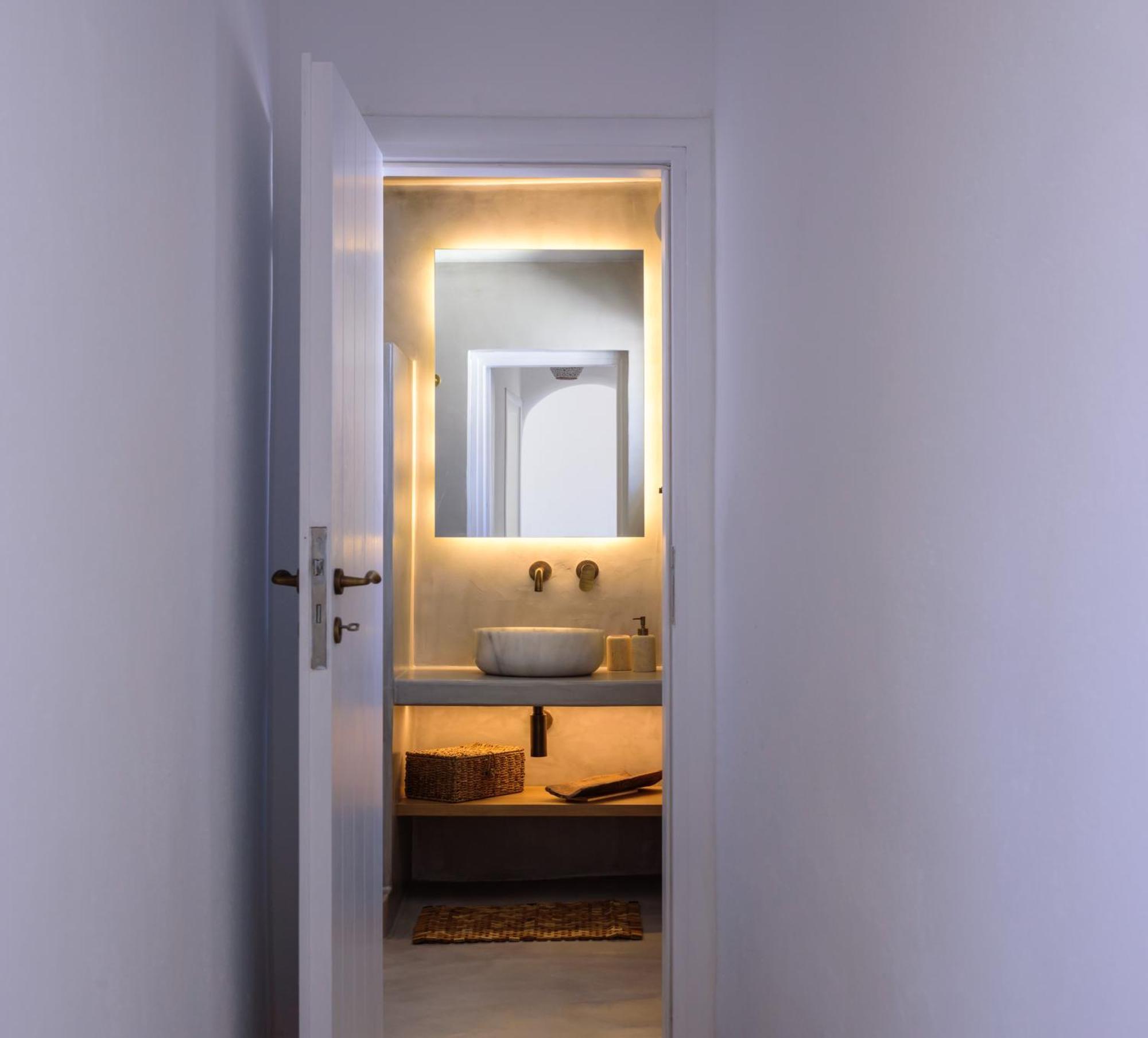 Santorini C Villa Фіра Екстер'єр фото