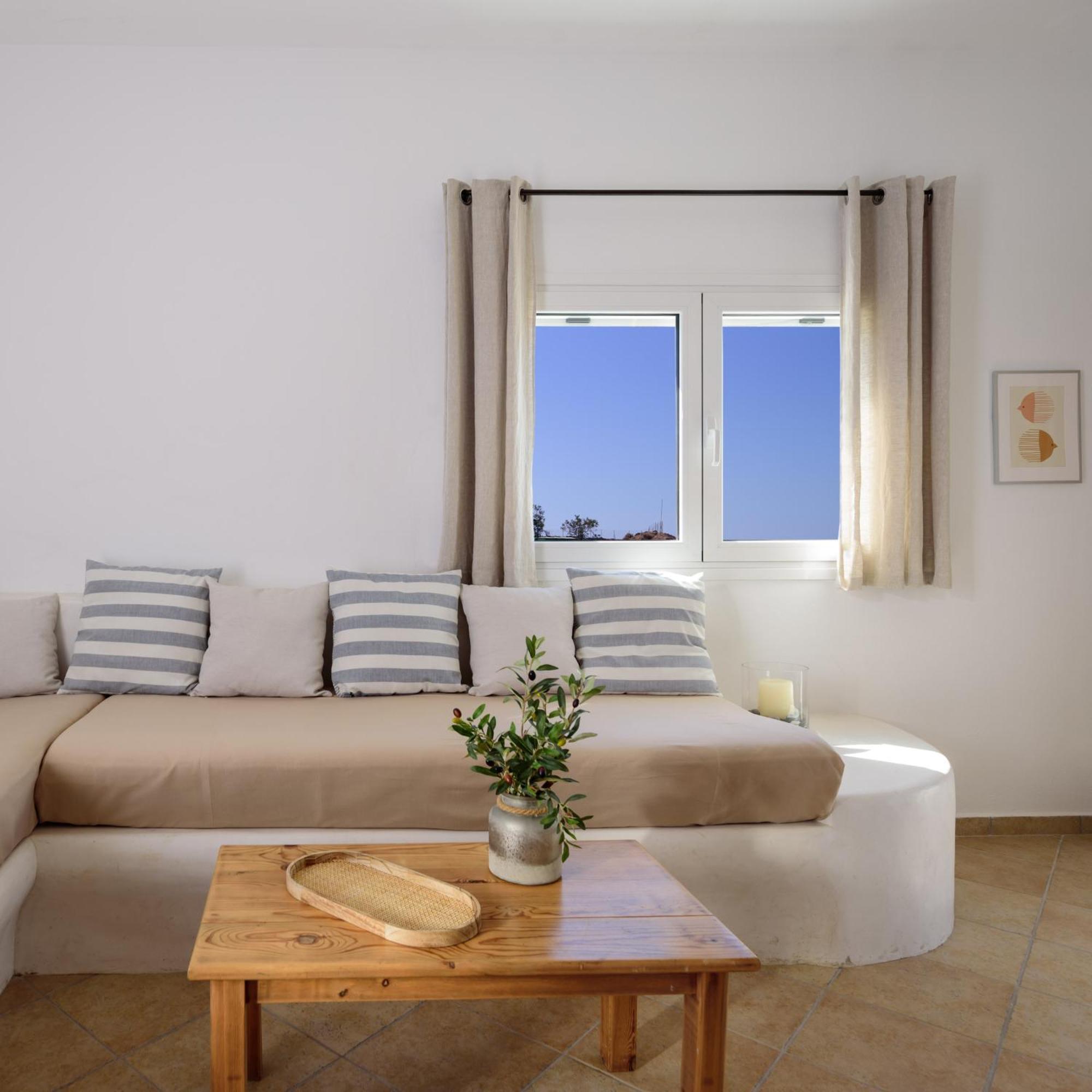 Santorini C Villa Фіра Екстер'єр фото